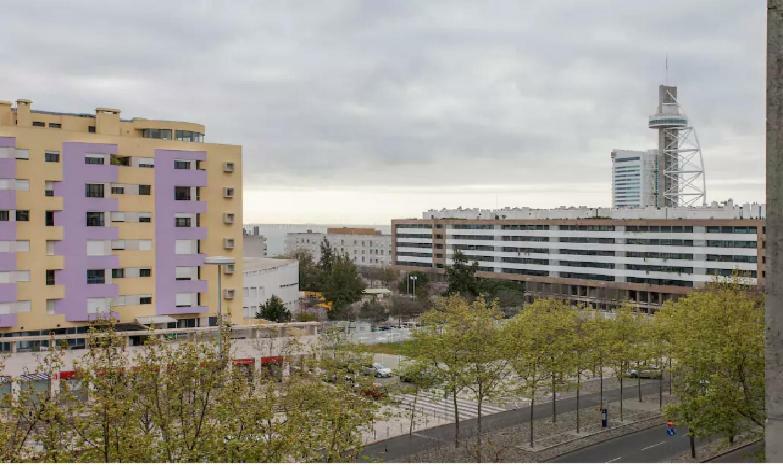 My Oriente Otel Lisboa Dış mekan fotoğraf